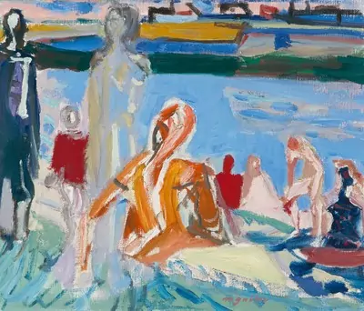 Max Gubler — Dezember 2020 (A159) - Auktionsstart: 11.12.2020, 10:45 — Schuler Auktionen