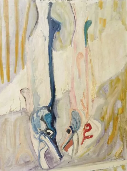 MAX GUBLER — Zwei Fische. — Koller Auktionen
