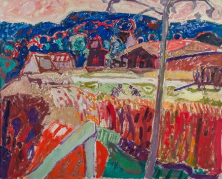 Ernte, 1946