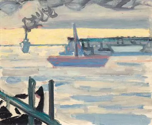 MAX GUBLER — Venedig. Unterengstringen. 1949. — Koller Auktionen