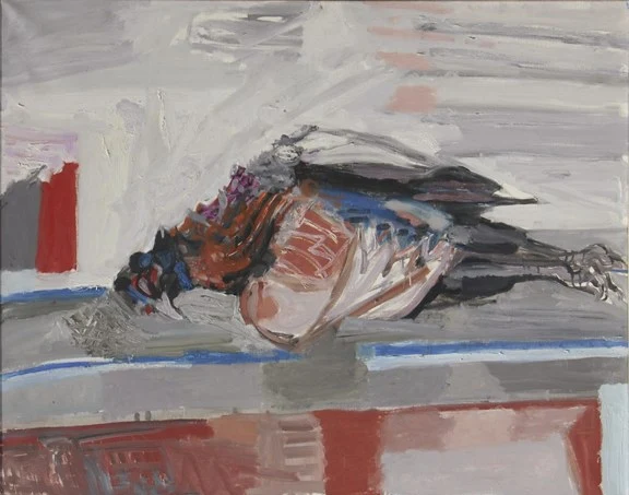 Max Gubler — Fasan, 1957