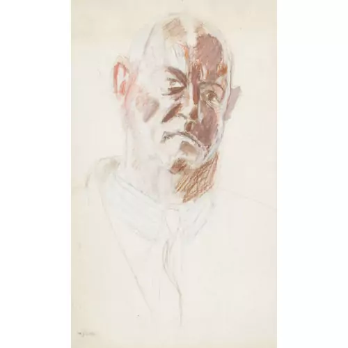 Porträt von Gotthard Jedlicka (1899-1965)