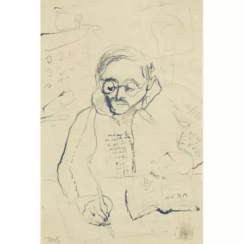 Der Schreiber