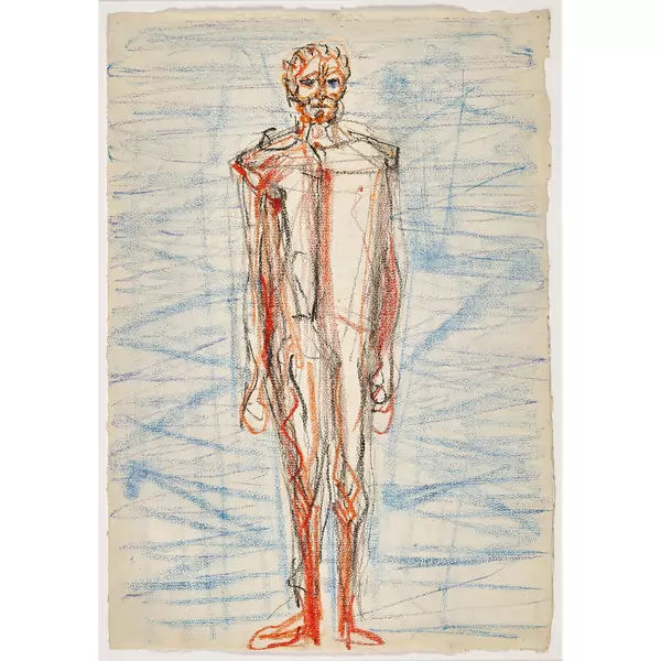 "Der alte Mann"