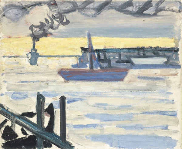 Max Gubler — Venedig