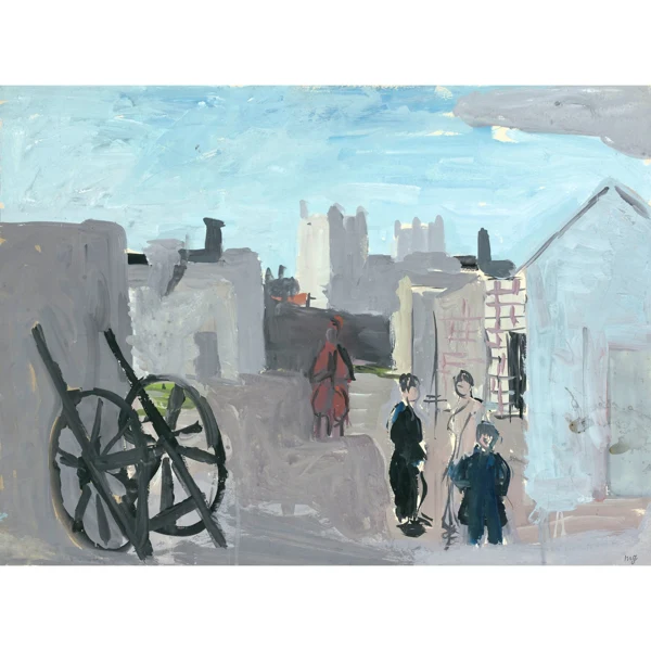 Max Gubler — MONTROUGE, PARIS
