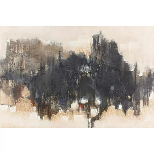 Max Günther — "A City".