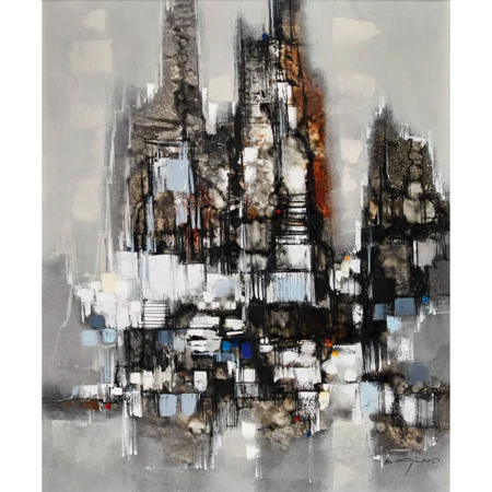 "Cité pluvieuse"