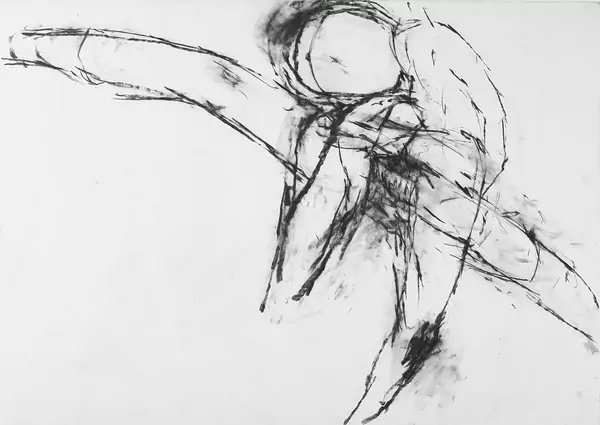 «Ohne Titel (aus der Serie SCHAUER)» – 2004 – Max Hari