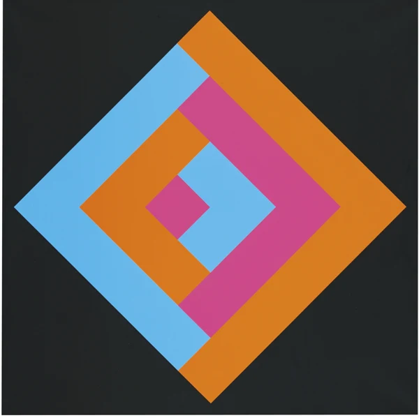 Max Huber — OHNE TITELUNTITLED