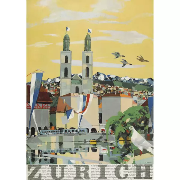 "Zürich"