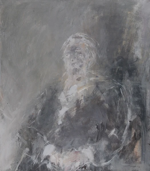 Max Kämpf — Alter Schlosser, 1964