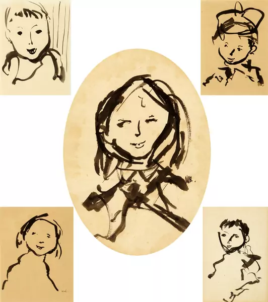Portraits