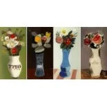 Blumen in Vase