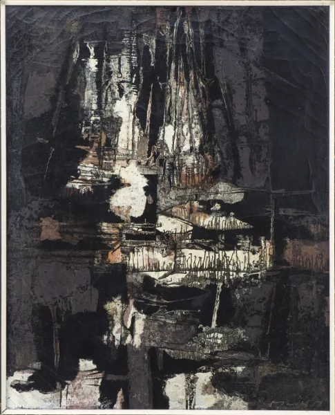 Max Marti — Rocce