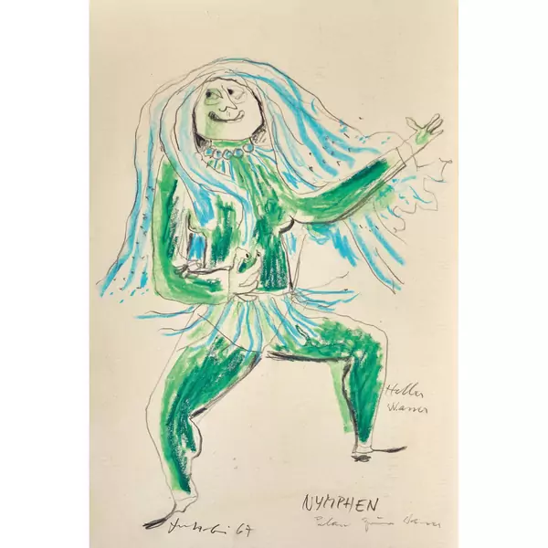 "Nymphen"
