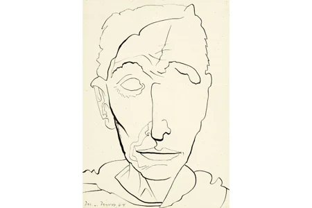 Selbstportrait
