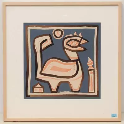 Max von Moos — Juni 2022 (A165) - Auktionsstart: 20.6.2022, 15:40 — Schuler Auktionen