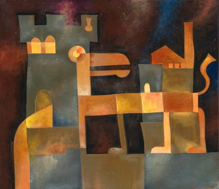 Ohne Titel, 1929