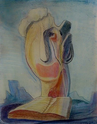 Max von Moos — Ohne Titel
