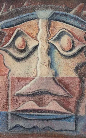 MAX VON MOOS — Ohne Titel. 1940. — Koller Auktionen