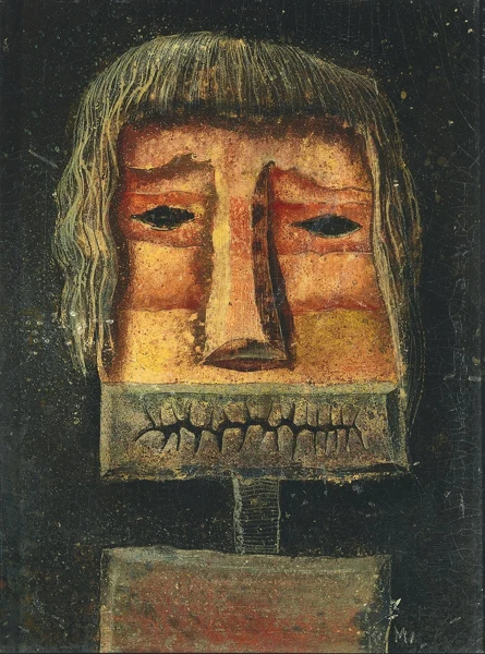 Max von Moos — Ohne Titel, 1940