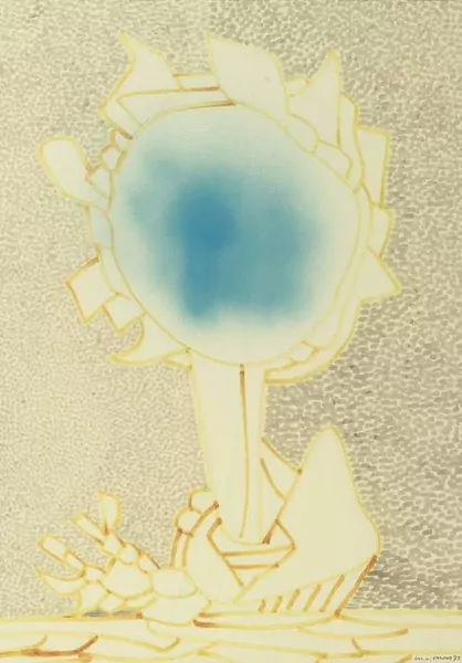 MAX VON MOOS — Tuja. 1971. — Koller Auktionen