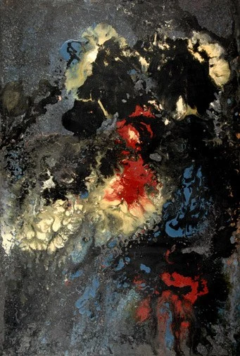 Max von Moos — Kosmische Evolution, 1960