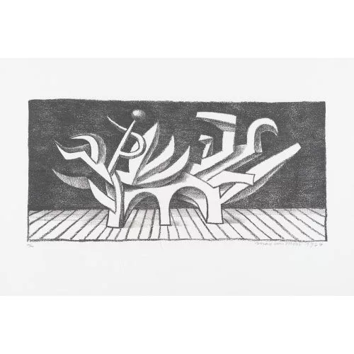 Max von Moos — Konvolut.
