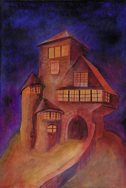 Max von Moos — Ohne Titel, 1924-28