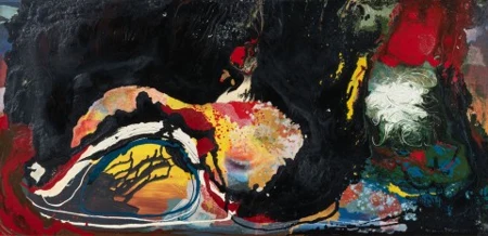 Ohne Titel, 1961