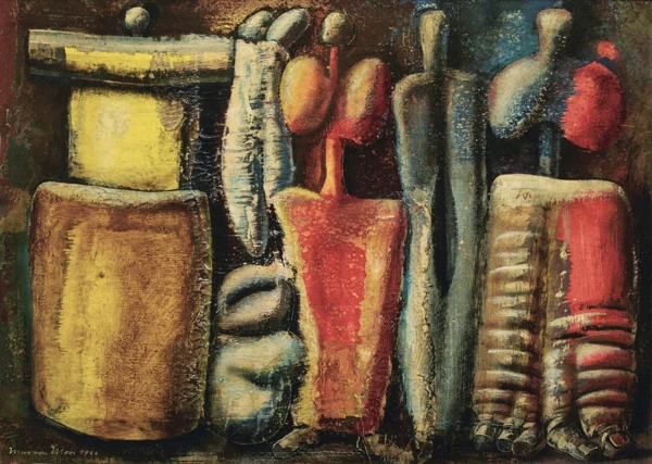 Max von Moos — Parade, 1966
