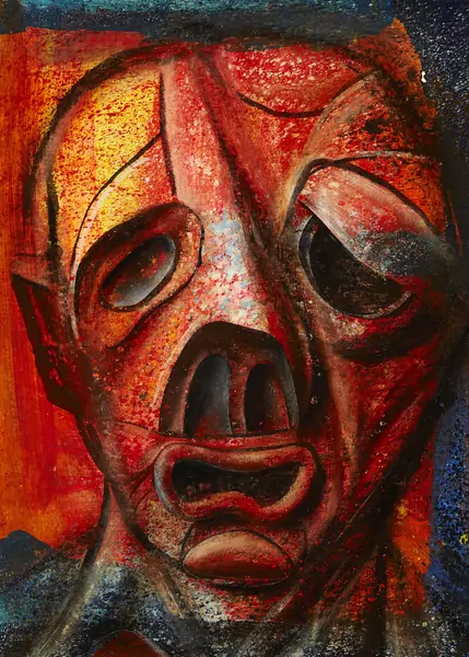 Die Maske