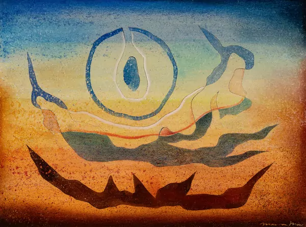 Ohne Titel, um 1941