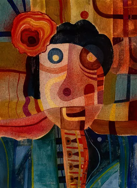 Ohne Titel, um 1939
