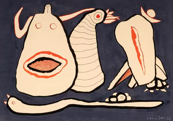 Trio. 1952