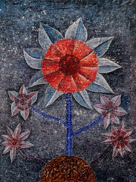 Blume. 1940
