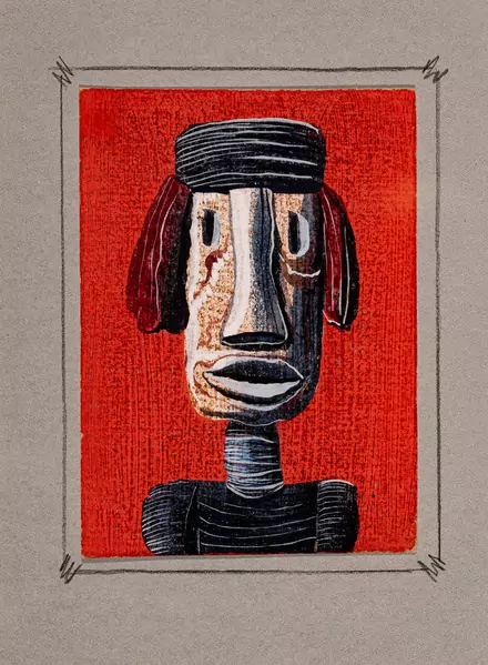 Ohne Titel. 1940