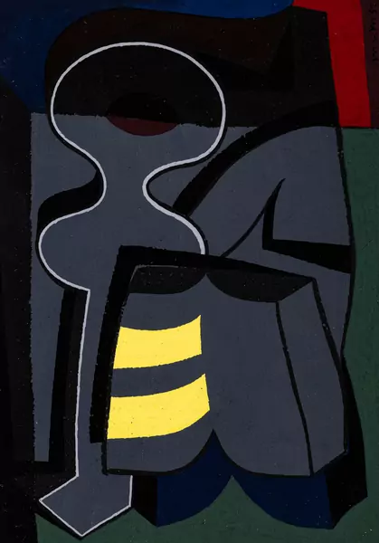 Stillleben. 1951