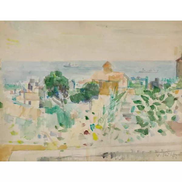 Uferlandschaft
