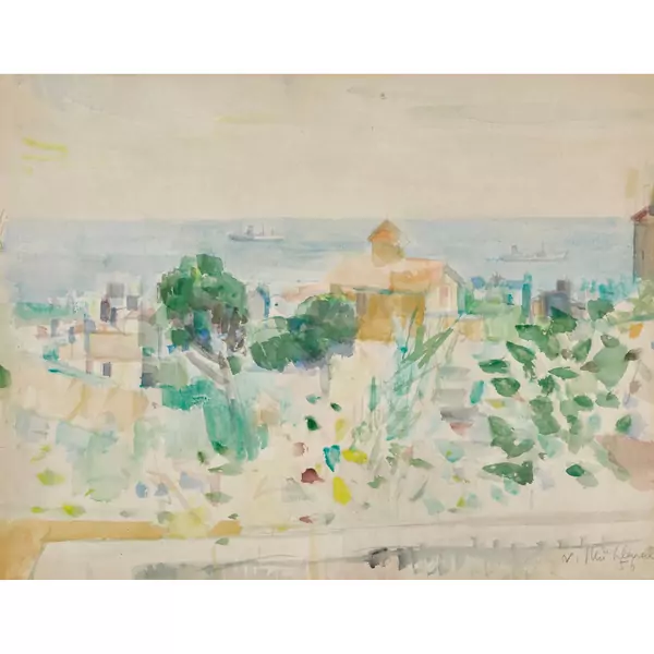 Uferlandschaft