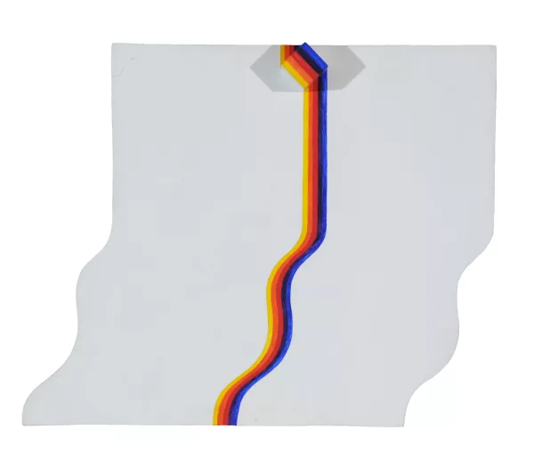 Max Wiederkehr — Farbspur