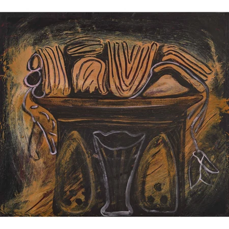 "Table d'offrande"