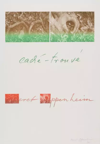 Meret Oppenheim (1913-1985) — Genève Enchères