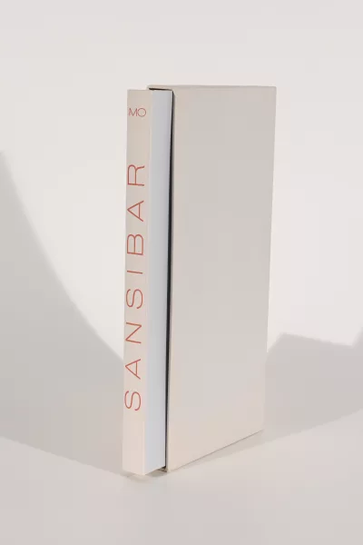 Meret Oppenheim — Portfolio. Sansibar. Gedichte und Serigraphien von Meret Oppenheim, 1981