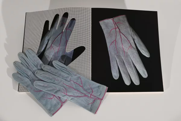 Meret Oppenheim — Glove (for Parkett 4), 1985
