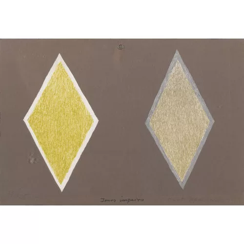 Meret Oppenheim — Ewiger Kalender.