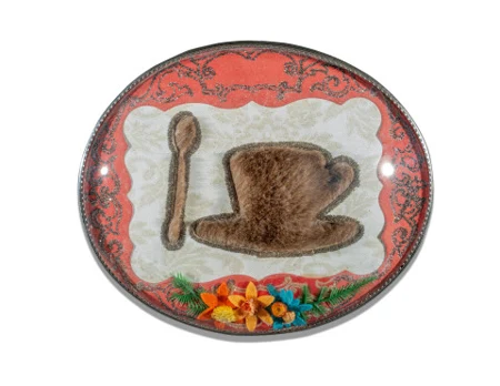 Souvenir du déjeuner en fourrure, 1972