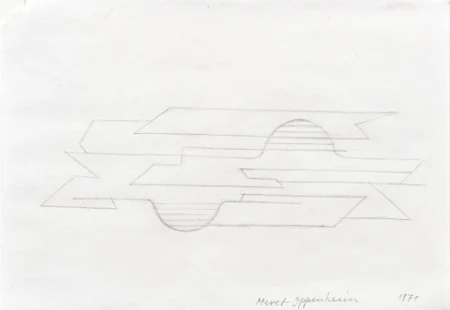 Wolken (II), 1971