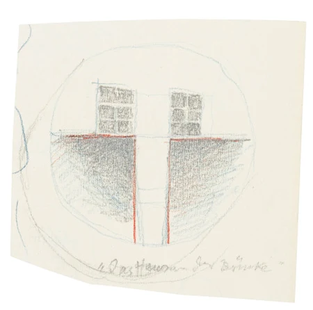 Das Haus an der Brücke, 1964